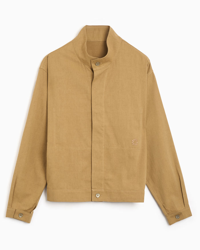 Jackets Coats gander Le Mans Relaxed Unisex Light Jacket - SS26036