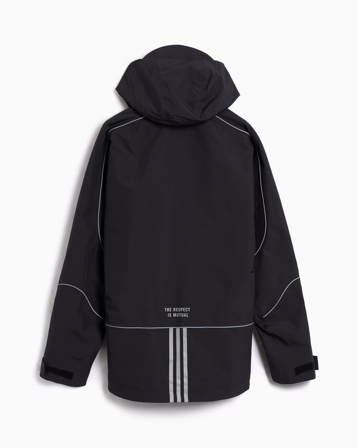 Jackets Coats adidas Originals Shell Consortium Relaxed Men's Light Jacket - JZ0797