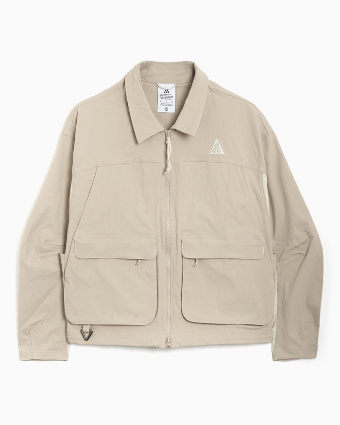 Jackets Coats Nike ACG Smith Summit Uv Protection Relaxed Men's Light Jacket - HV0598-236