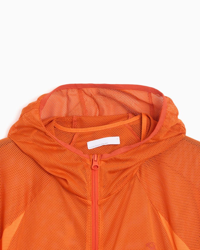 Jackets Coats SAN SAN GEAR Port Men's Light Jacket - SG26SSOTJK008-ORANGE