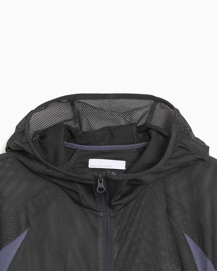 Jackets Coats SAN SAN GEAR Port Men's Light Jacket - SG26SSOTJK008-CHARCOAL