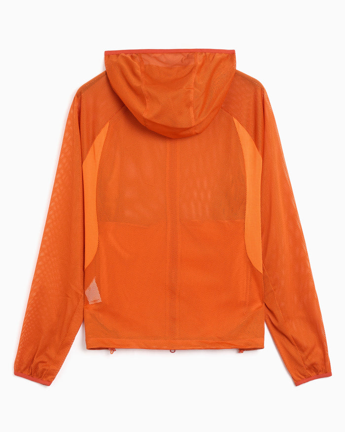 Jackets Coats SAN SAN GEAR Port Men's Light Jacket - SG26SSOTJK008-ORANGE