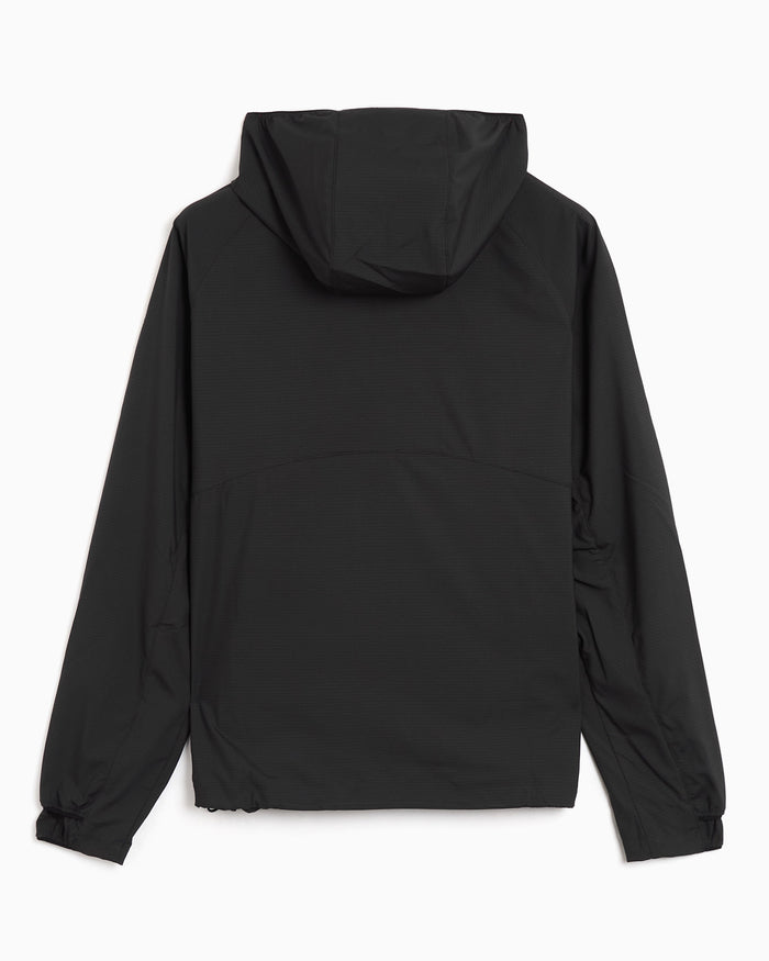 Jackets Coats SAN SAN GEAR Shift Men's Light Jacket - SG26SSOTJK002-BLACK