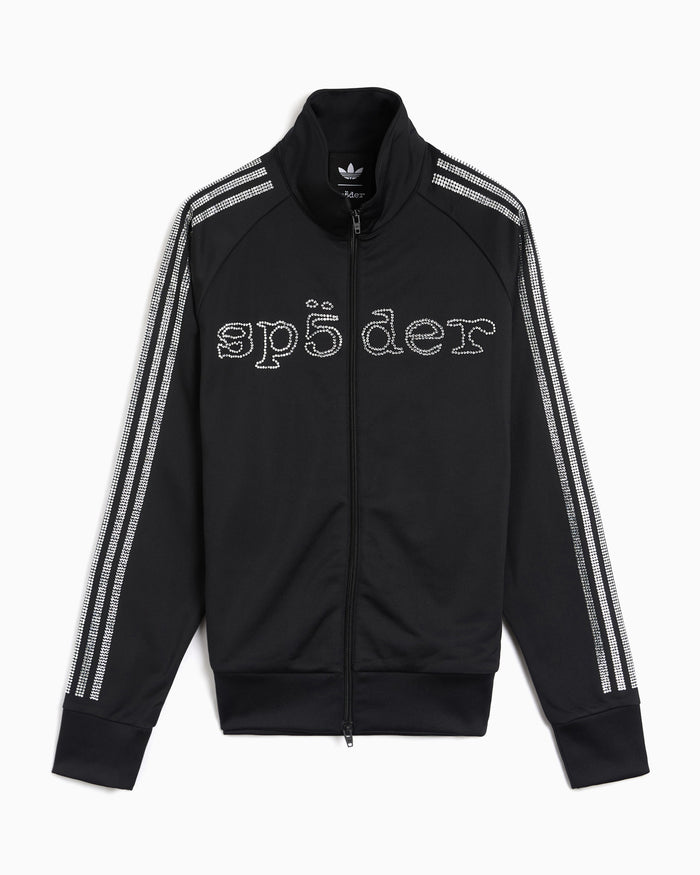 Jackets Coats adidas Originals x Sp5der Rhinestone Slim Unisex Light Jacket - KQ8320