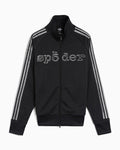 Jackets Coats adidas Originals x Sp5der Rhinestone Slim Unisex Light Jacket - KQ8320