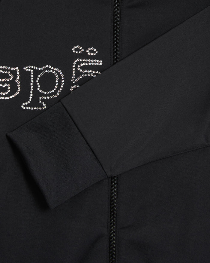 Jackets Coats adidas Originals x Sp5der Rhinestone Slim Unisex Light Jacket - KQ8320