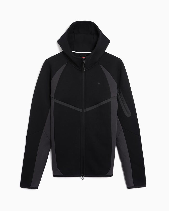 Jackets Coats Nike Tech Windrunner Fleece Relaxed Men's Jacket - IF1325-010