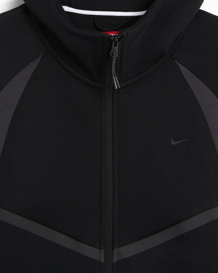 Jackets Coats Nike Tech Windrunner Fleece Relaxed Men's Jacket - IF1325-010