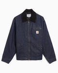 Jackets Coats Carhartt WIP OG Detroit Winter Boxy Unisex Denim Jacket - I037535-B8902