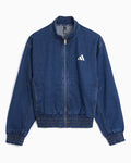 Jackets Coats adidas Originals Stadium Boxy Women's Denim Jacket - KV0624