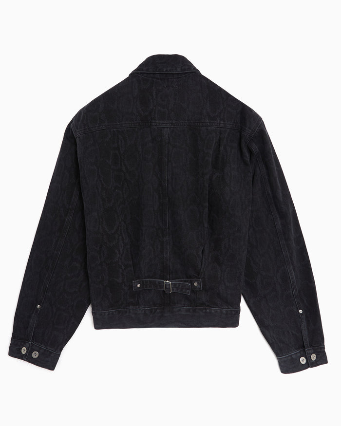 Jackets Coats Carhartt WIP Belmar Unisex Denim Jacket - I036586-3R260