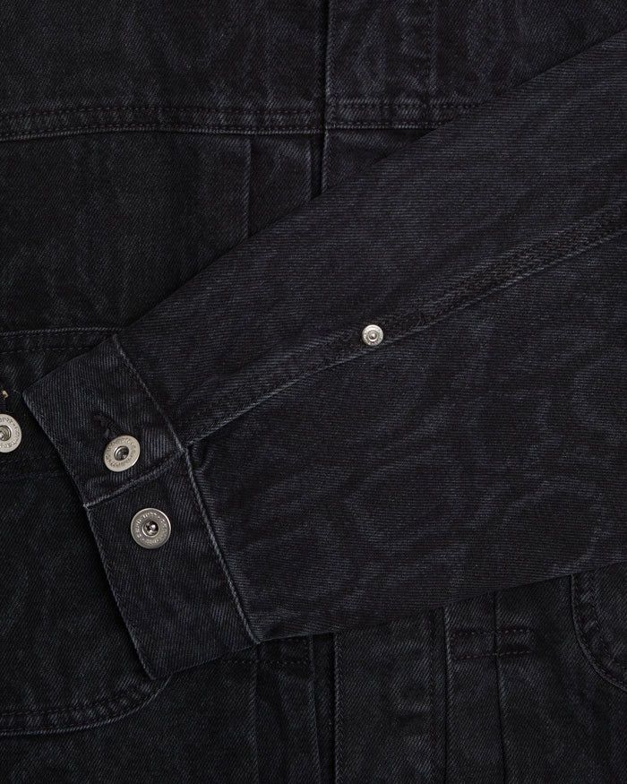 Jackets Coats Carhartt WIP Belmar Unisex Denim Jacket - I036586-3R260