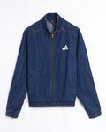 Jackets Coats adidas Originals Stadium Relaxed Men's Denim Jacket - KV8345
