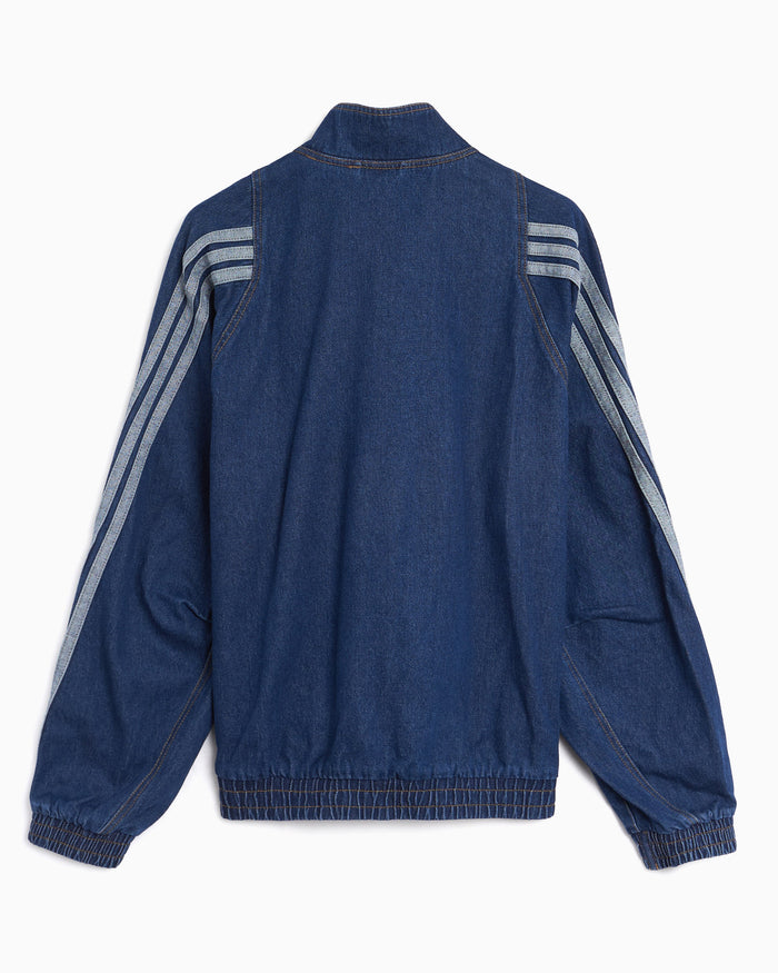 Jackets Coats adidas Originals Stadium Relaxed Men's Denim Jacket - KV8345