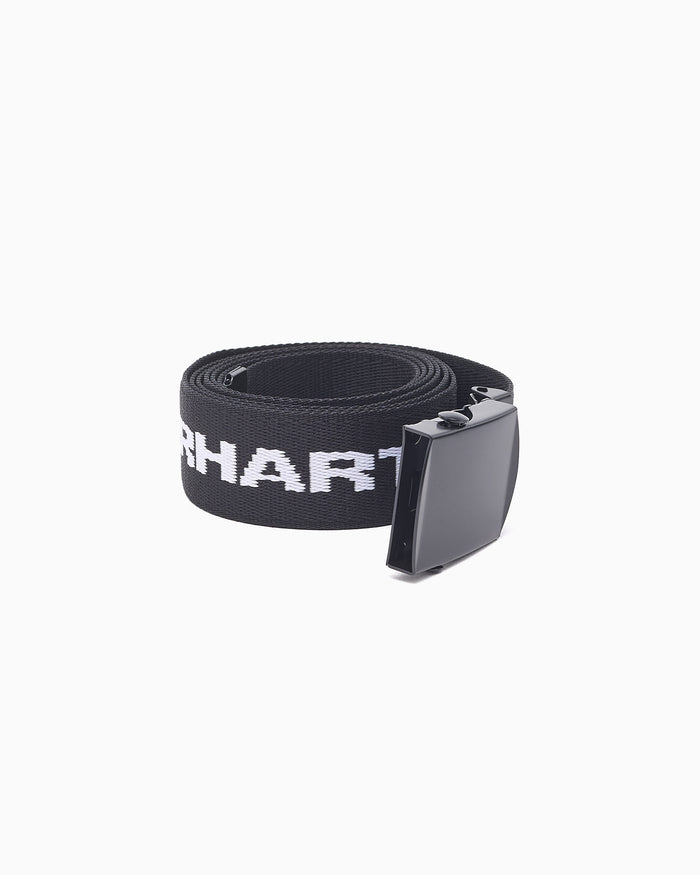 Belts Carhartt WIP Chapter Script Unisex Belt - I037074-89XX