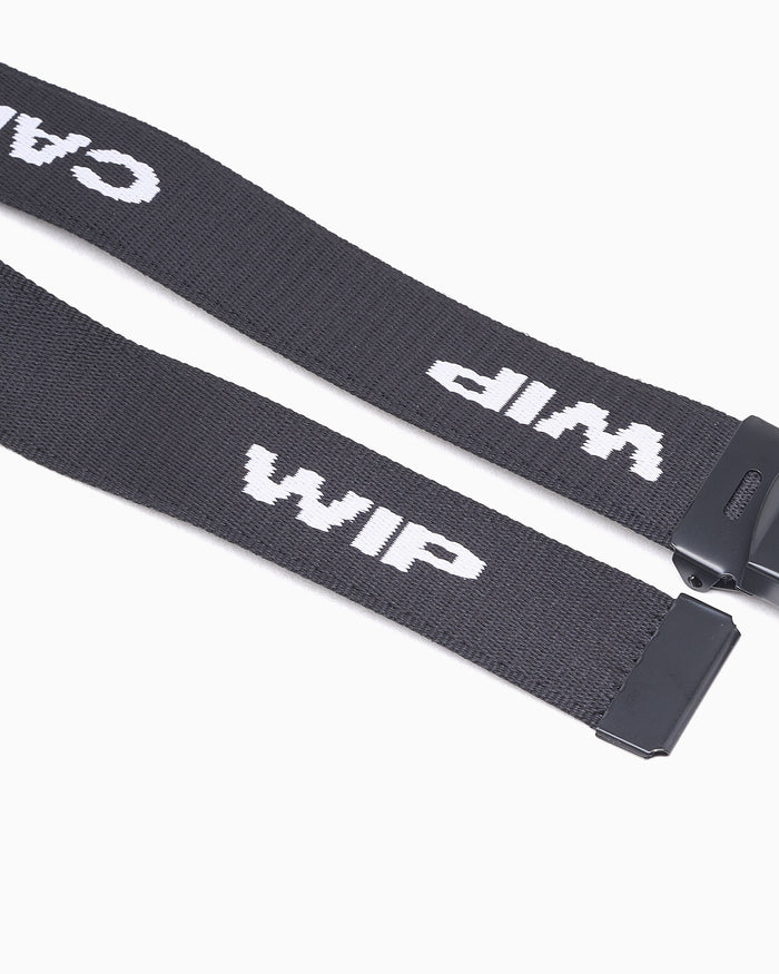 Belts Carhartt WIP Chapter Script Unisex Belt - I037074-89XX