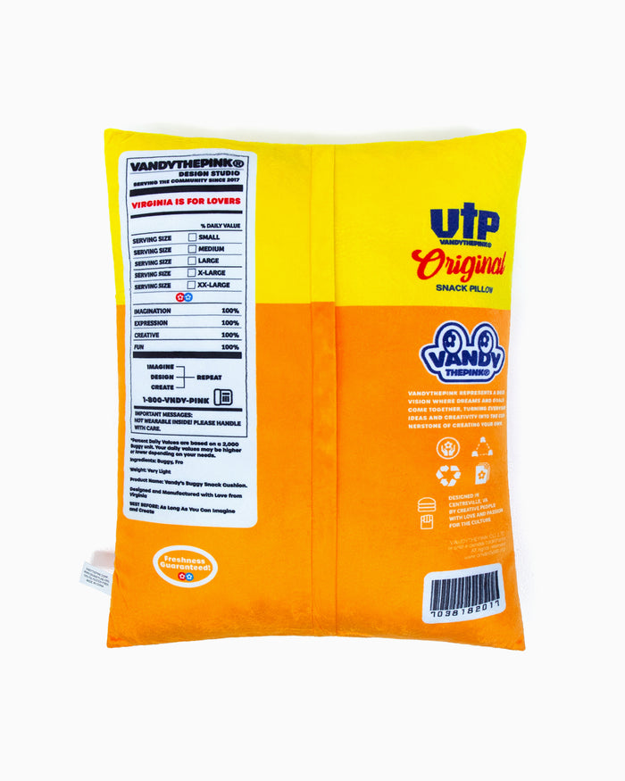 Decoration VANDYTHEPINK Snack Cushion - VD8024-100