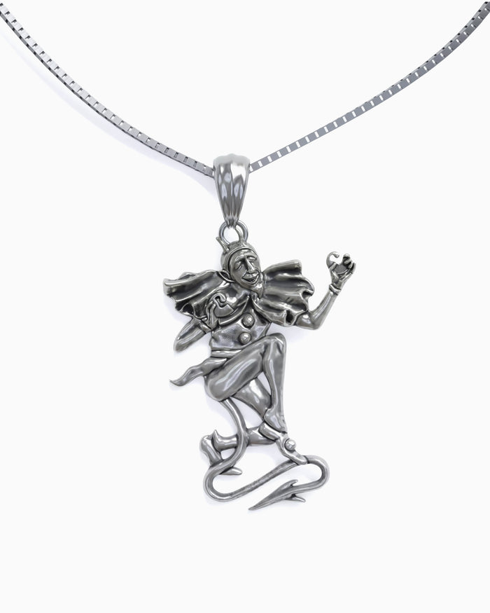 Jewelry Carhartt WIP Playing Cards Unisex Necklace - I037379-95XX