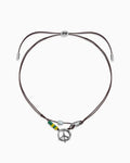 Jewelry TwoJeys Knotted Peace Out Unisex Necklace - 435676700