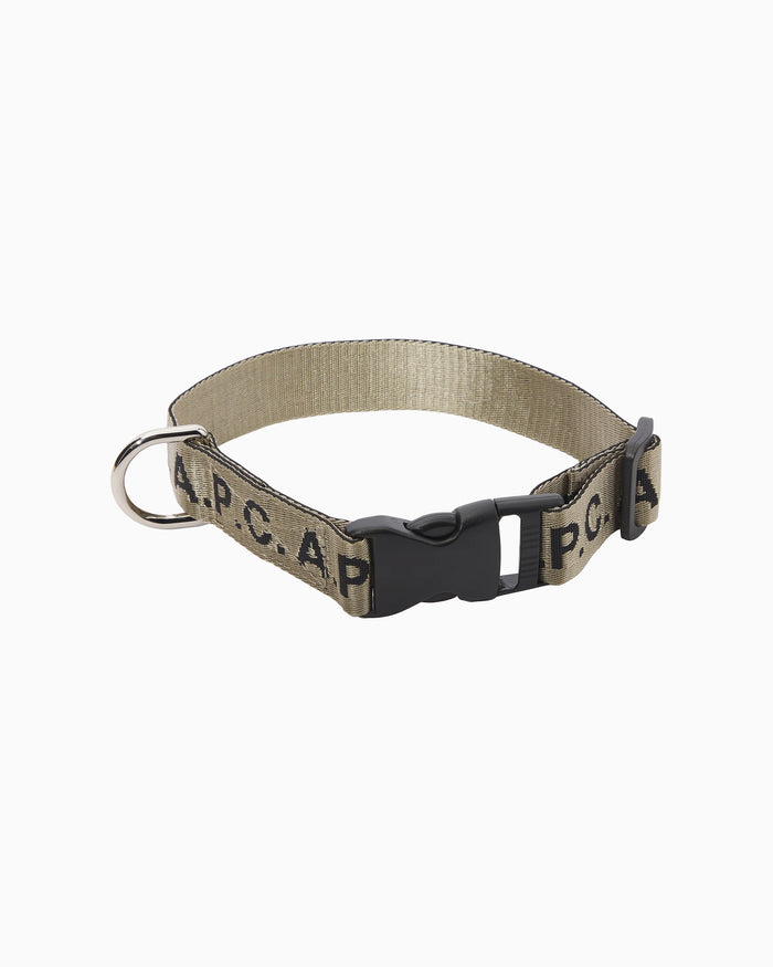 A.P.C. Toutou Dog Collar - PAAGQ-M66075-CAA