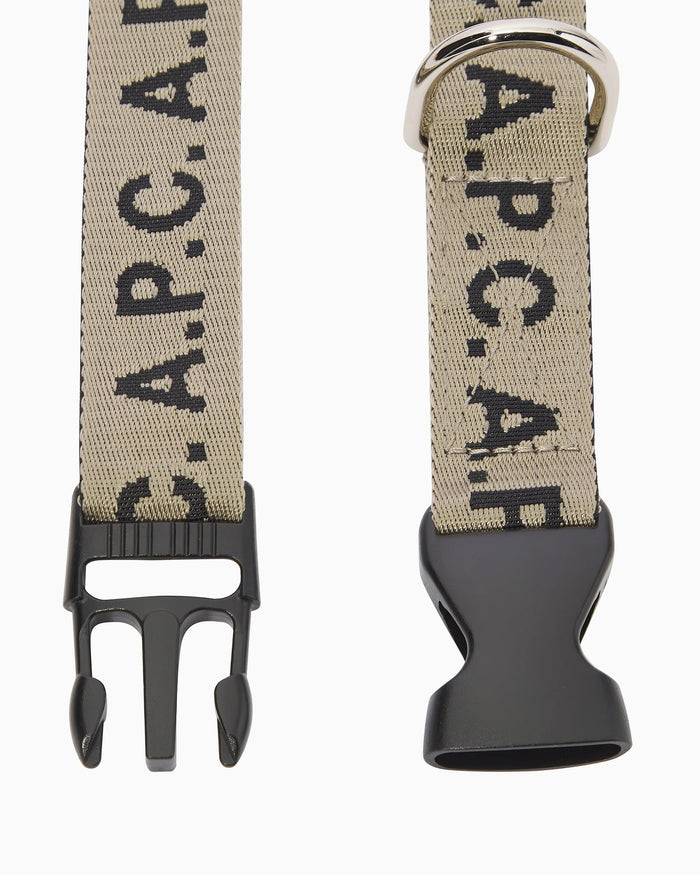 A.P.C. Toutou Dog Collar - PAAGQ-M66075-CAA