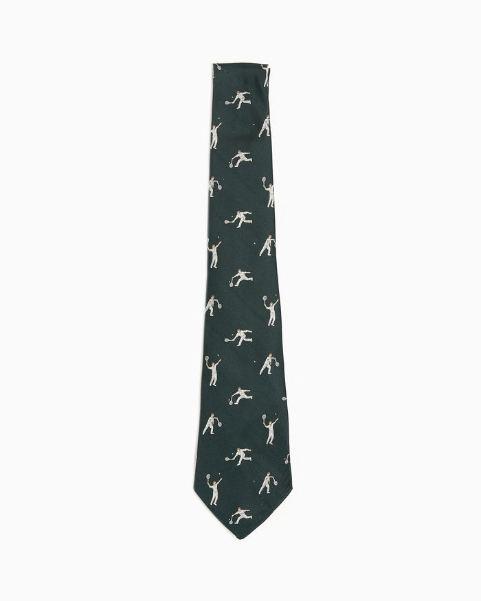 Scarves Polo Ralph Lauren "Tennis" Unisex Necktie - 712B18798001