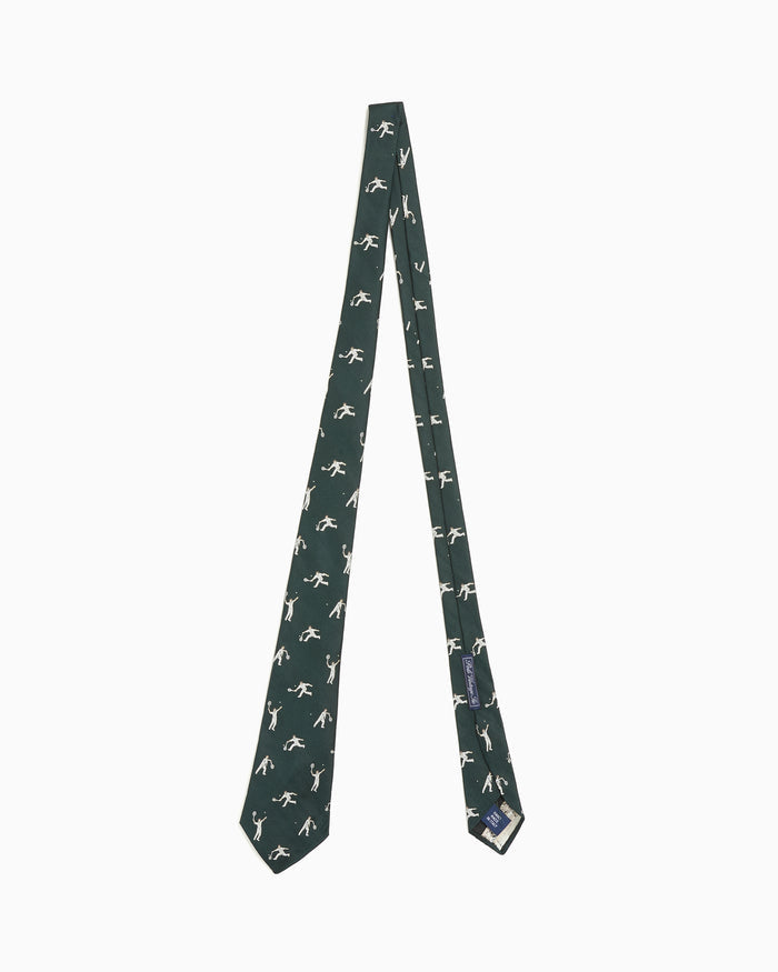 Scarves Polo Ralph Lauren "Tennis" Unisex Necktie - 712B18798001