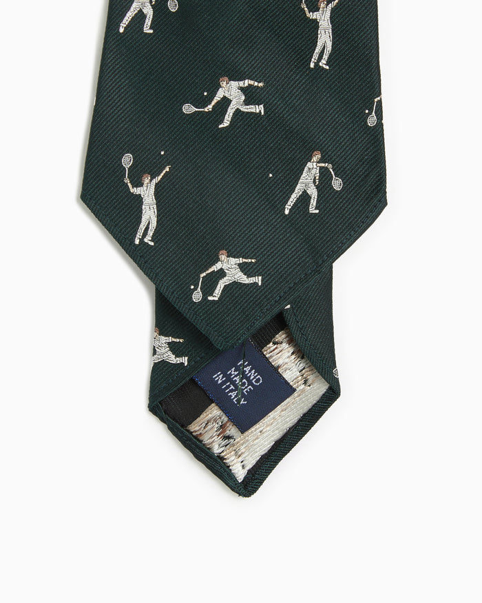 Scarves Polo Ralph Lauren "Tennis" Unisex Necktie - 712B18798001