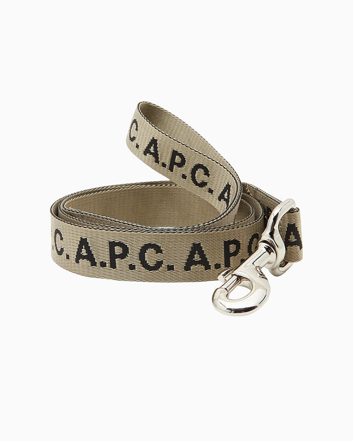 Outdoor accessories A.P.C. Toutou Dog Leash - PAAGQ-M66074-CAA