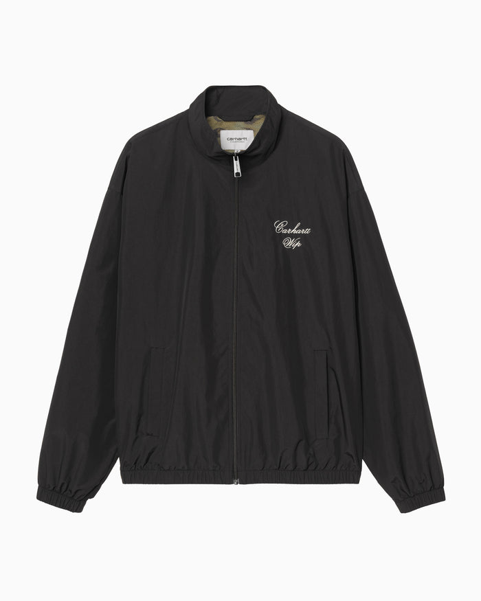 Jackets Coats Carhartt WIP Travon Logo Men's Windbreaker - I036800-K02XX