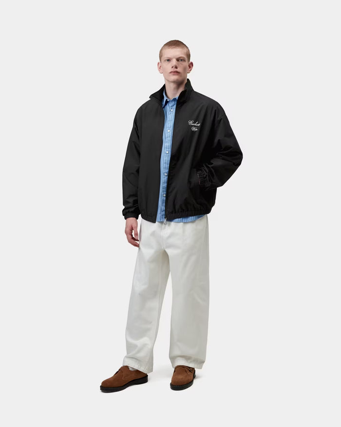 Jackets Coats Carhartt WIP Travon Logo Men's Windbreaker - I036800-K02XX