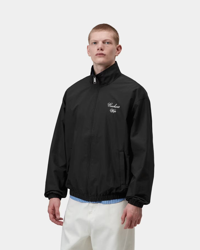Jackets Coats Carhartt WIP Travon Logo Men's Windbreaker - I036800-K02XX