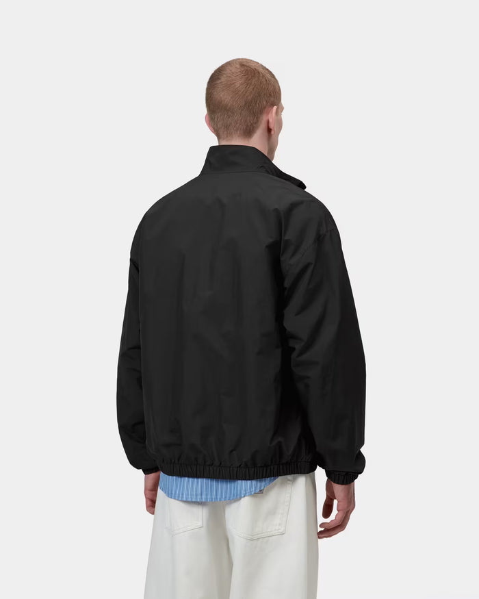 Jackets Coats Carhartt WIP Travon Logo Men's Windbreaker - I036800-K02XX