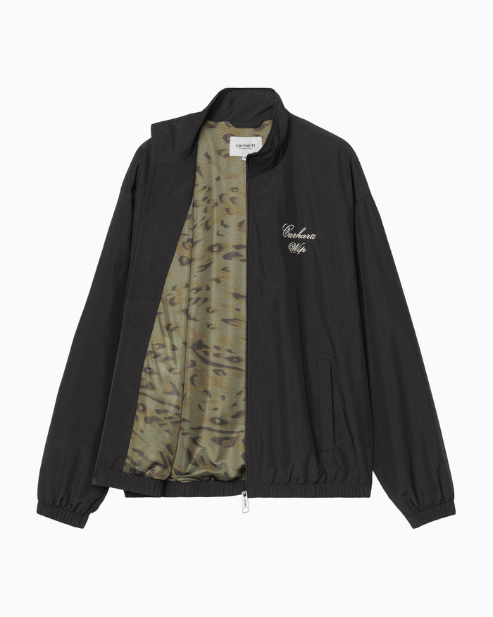 Jackets Coats Carhartt WIP Travon Logo Men's Windbreaker - I036800-K02XX