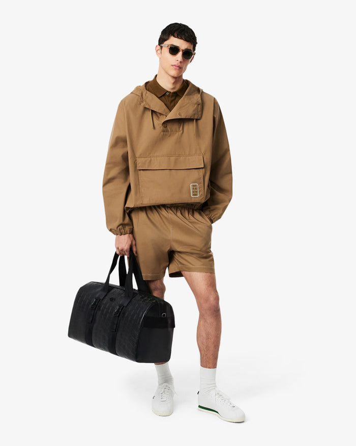 Jackets Coats Lacoste Runway Logo Relaxed Men's Windbreaker - BH8094-00-SIX