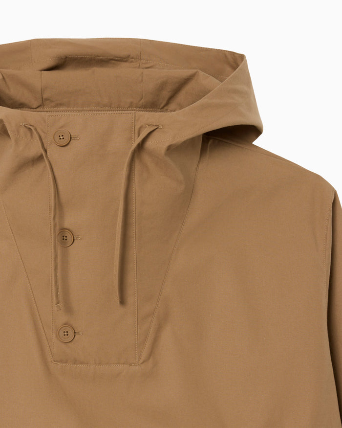 Jackets Coats Lacoste Runway Logo Relaxed Men's Windbreaker - BH8094-00-SIX