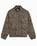 Jackets Coats Carhartt WIP Travon Animal Print Men's Windbreaker - I036800-3TDXX