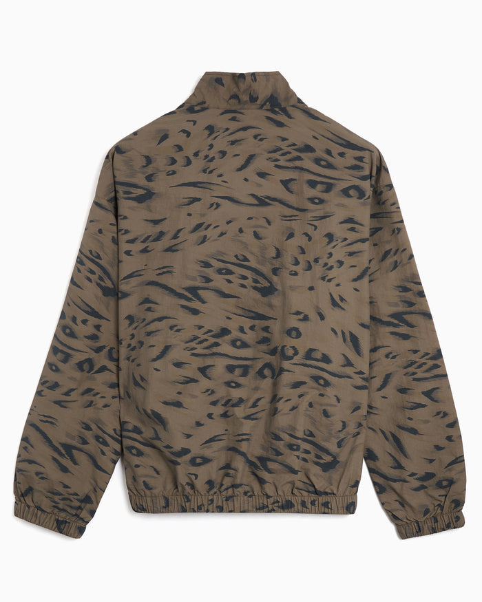 Jackets Coats Carhartt WIP Travon Animal Print Men's Windbreaker - I036800-3TDXX