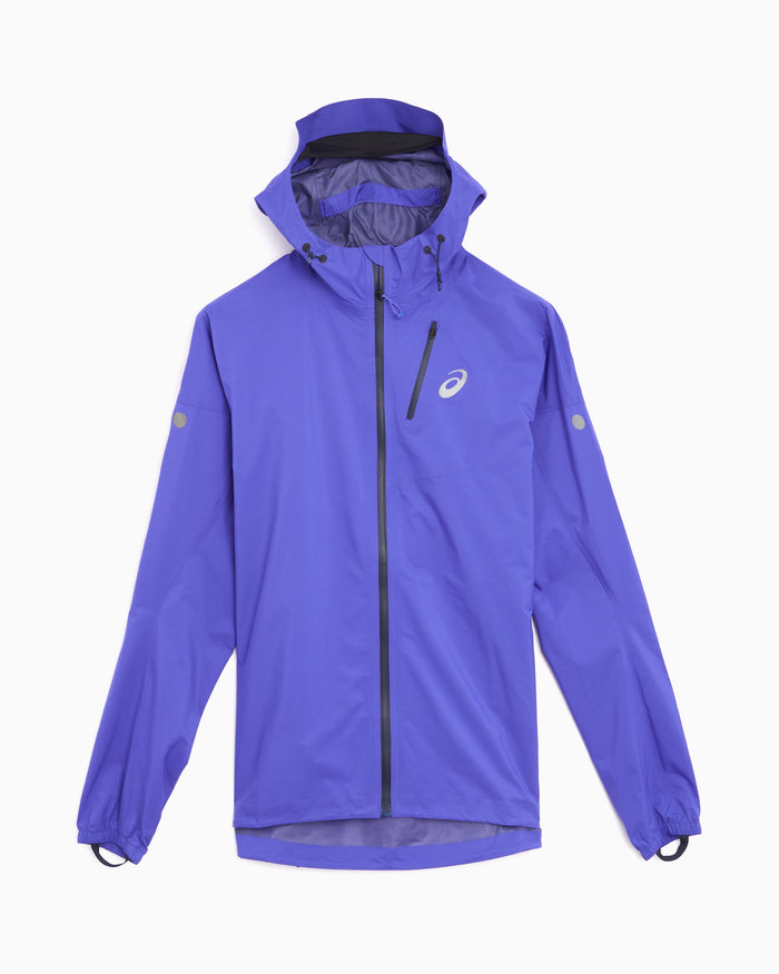 Jackets Coats ASICS Fujitrail Elite Waterproof Men's Windbreaker - 2011D265-401