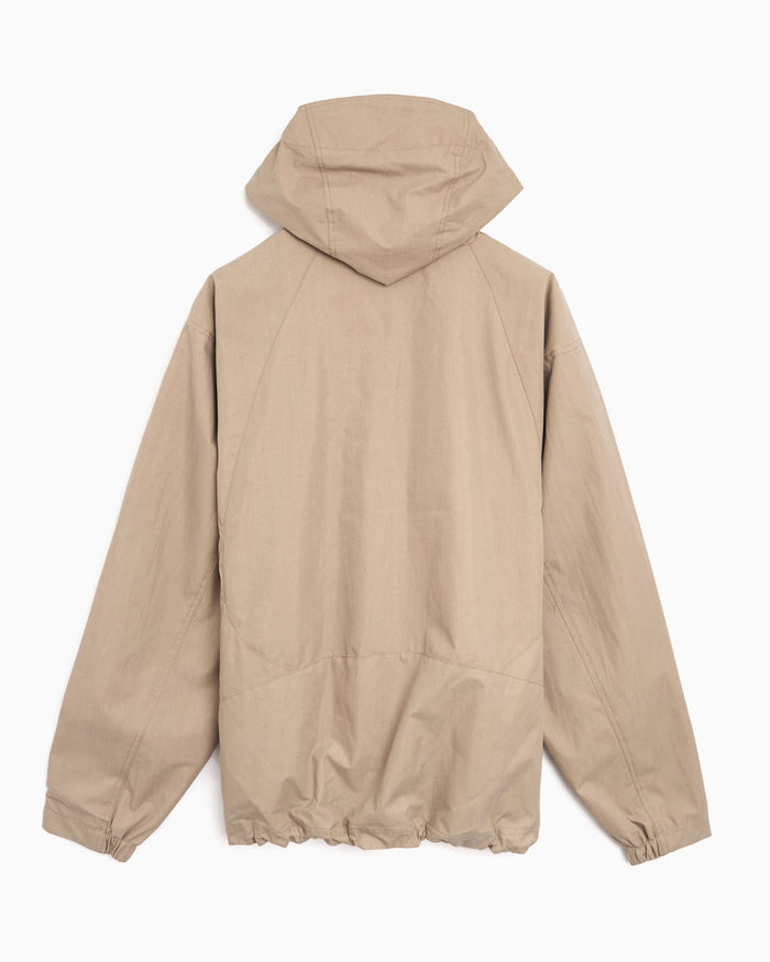 Jackets Coats OBEY Clothing Sota Relaxed Men's Windbreaker - 121800619-MMD