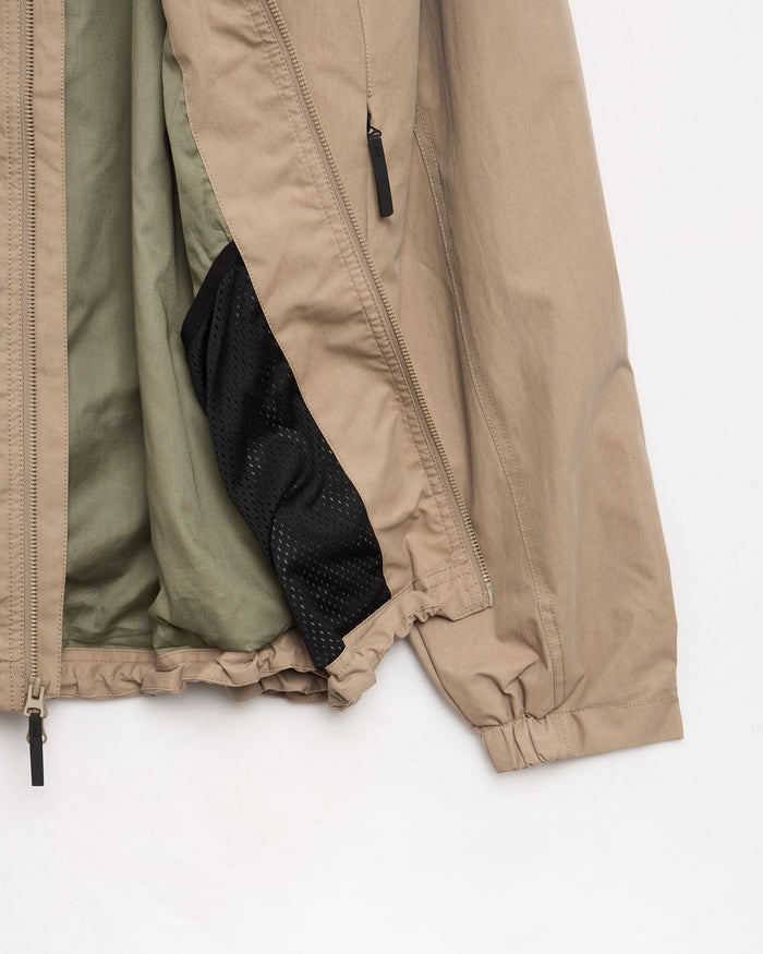 Jackets Coats OBEY Clothing Sota Relaxed Men's Windbreaker - 121800619-MMD