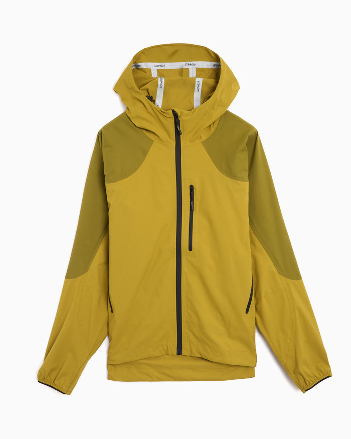 Jackets Coats Gramicci DWR Water-Repellent Relaxed Men's Windbreaker - G6SU-J047-OLIVE