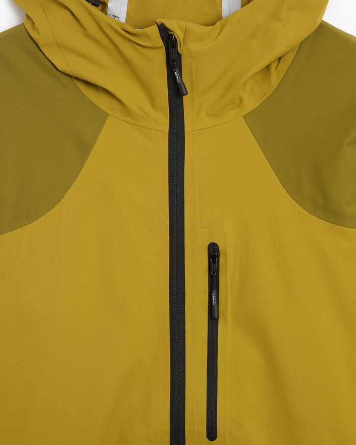 Jackets Coats Gramicci DWR Water-Repellent Relaxed Men's Windbreaker - G6SU-J047-OLIVE