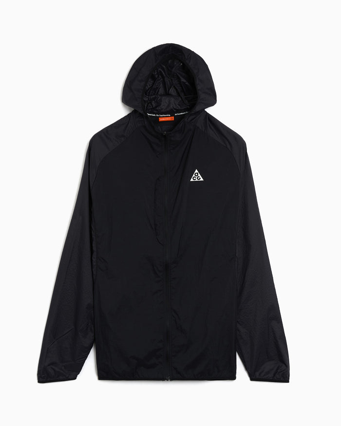 Jackets Coats Nike ACG "Aireez" Running Water-Repellent Men's Windbreaker - IF2104-010