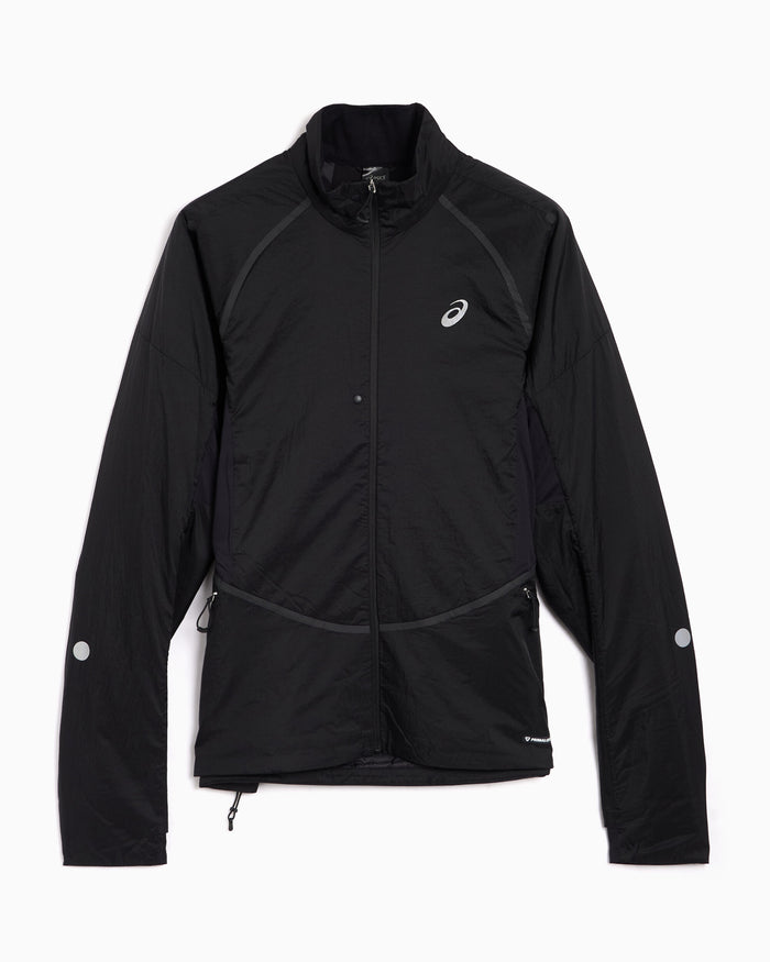 Jackets Coats ASICS Road Winter Men's Windbreaker - 2011D580-001