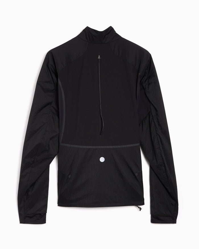 Jackets Coats ASICS Road Winter Men's Windbreaker - 2011D580-001