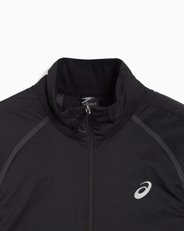 Jackets Coats ASICS Road Winter Men's Windbreaker - 2011D580-001