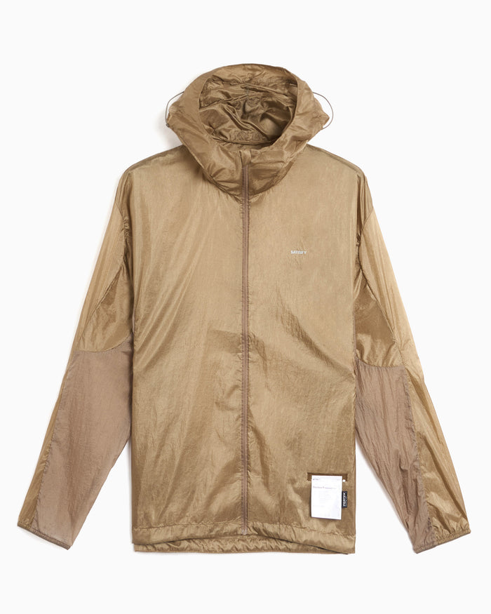 Jackets Coats SATISFY Pertex® Diamond Fuse Men's Windbreaker - 11057-91001
