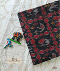 Cotton Patola Saree