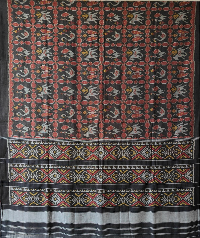 Cotton Patola Saree
